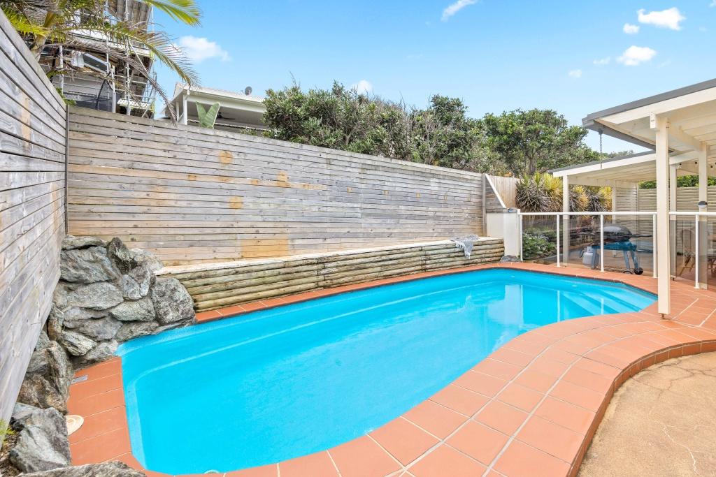 Swimming pool at Beached at Lighthouse Port Macquarie